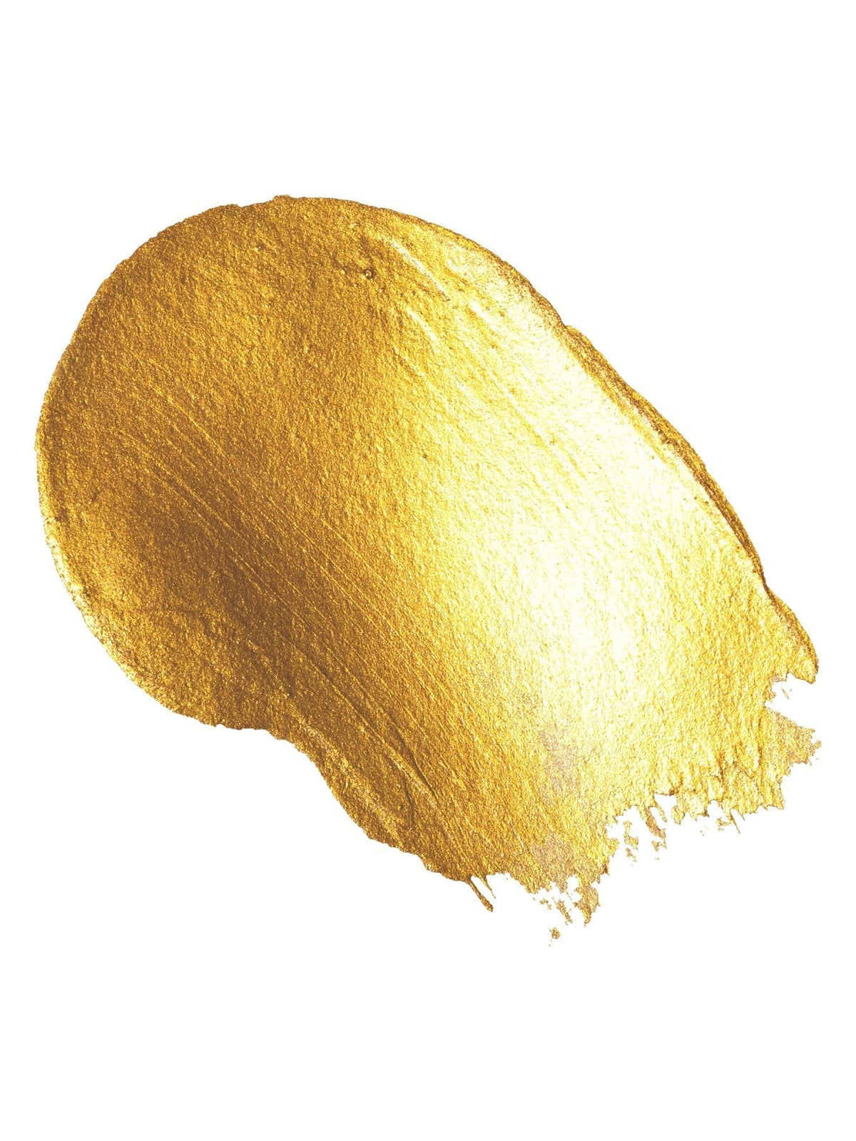 CURLSMITH Curlsmith - Hair Makeup - Vegan Temporary Hair Color and Styling Gel, Gold (89ml)