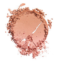 Lottie London Ombré Blush in Serene, Lightweight & High Pigmented Powder Blusher for a Healthy Flush of Natural, Buildable Color