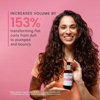 CURLSMITH Curlsmith Hydrate & Plump Leave-In Conditioner