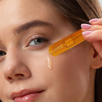 Skin Treats Vitamin C Five Day Skincare System | Hydrogel Face Mask | Vitamin C Serum | Energises & Rejuvenates | Vegan | Not Tested On Animals