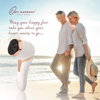 Own Harmony Electric Hard Skin Remover with Vacuum Absorption- Professional Pedicure Tools for Pedi Callus Foot Care - 3 Rollers Electronic Feet File CR2100 - Best for Dry, Cracked Heels (USB Cord)