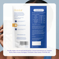 Herstat L-Lysine & Propolis | Advanced Lip Health & Immune Support | High Strength Formula with Quercetin, Vitamin C, Vitamin E & Zinc