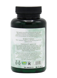 Quercetin Complex | 300 mg of Quercetin per Capsule | with Bromelain, Vitamin C, Vitamin B5 | 120 Vegan Capsules | G&G Vitamins