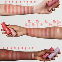 3INA MAKEUP - The No - Rules Stick 677 - Brown Blush Stick for Eyes Lips & Cheeks w Hyaluronic Acid - Cream Blush