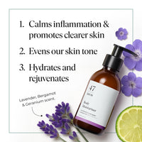 47 Skin Anti-blemish & scar repair Body Moisturiser