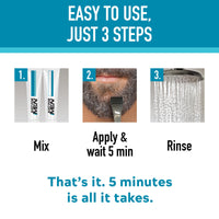 Just For Men Just for men Moustache & Beard Sandy Blonde Dye , Eliminates Grey for a Thicker & Fuller Look, M10