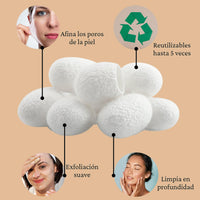 Acemelia Camellia Beauty Ritual Pack | Japanese SAHO Ritual with Camellia Oil Products | Facial Beauty Kit | Luxury Cosmetics Pack | Complete Facial Routine | Original Gifts for Women