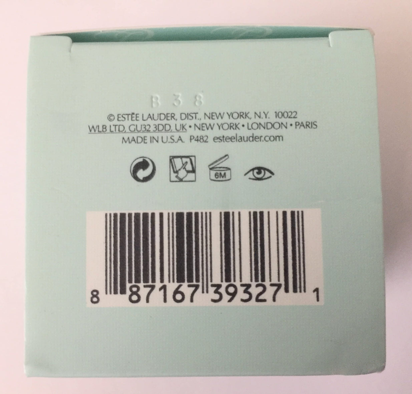 Estée Lauder Advanced Night Repair Eye Supercharged Complex Synchronized Recovery 15ml