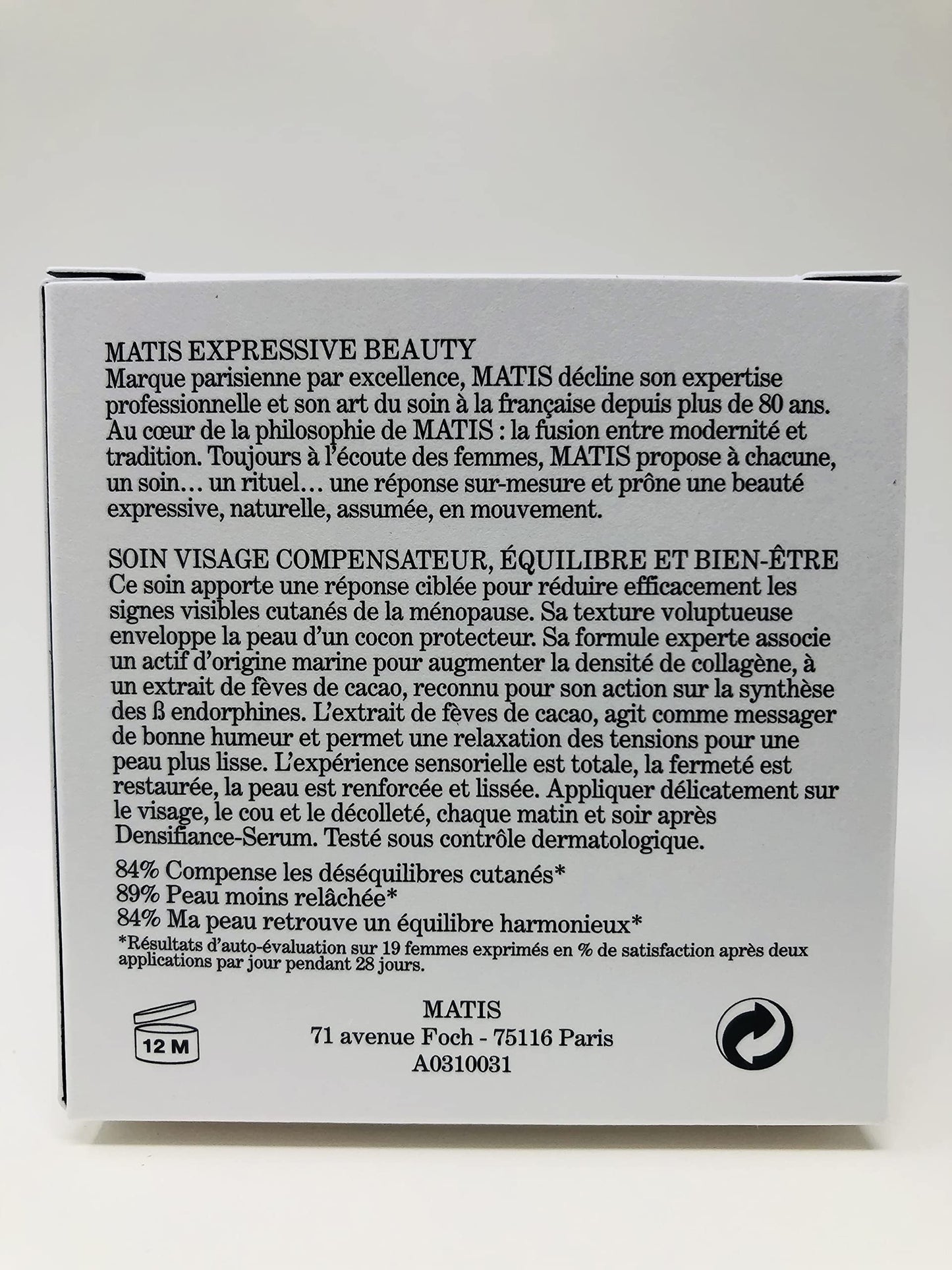 Matis - RÉPONSE DENSITÉ: TIME-BALANCE (50ml)