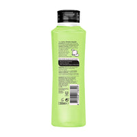 Alberto Balsam Juicy Green Apple fresh and fruity fragrance Refreshing Shampoo gentle cleansing hair care for all the family 350 ml