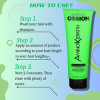 MORFOSE Morfose Ossion Amino Keratin Hair Conditioner 200 ml