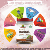 Aushadh Harad (Haritaki) Powder