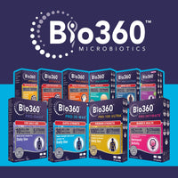 natures aid Natures Aid Bio360 OptiGUT-D (10 Billion Bacteria), from Natures Aid, Digestion Support, 30 Capsules