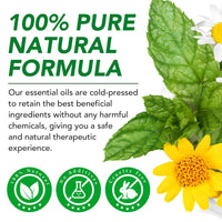 Massage Oils for Massage Therapy 250ML Massage Oil for Muscle Pain Relief, Warming, Relaxing - Sports Massage Oil for Improved Recovery and Deep Tissue Massage