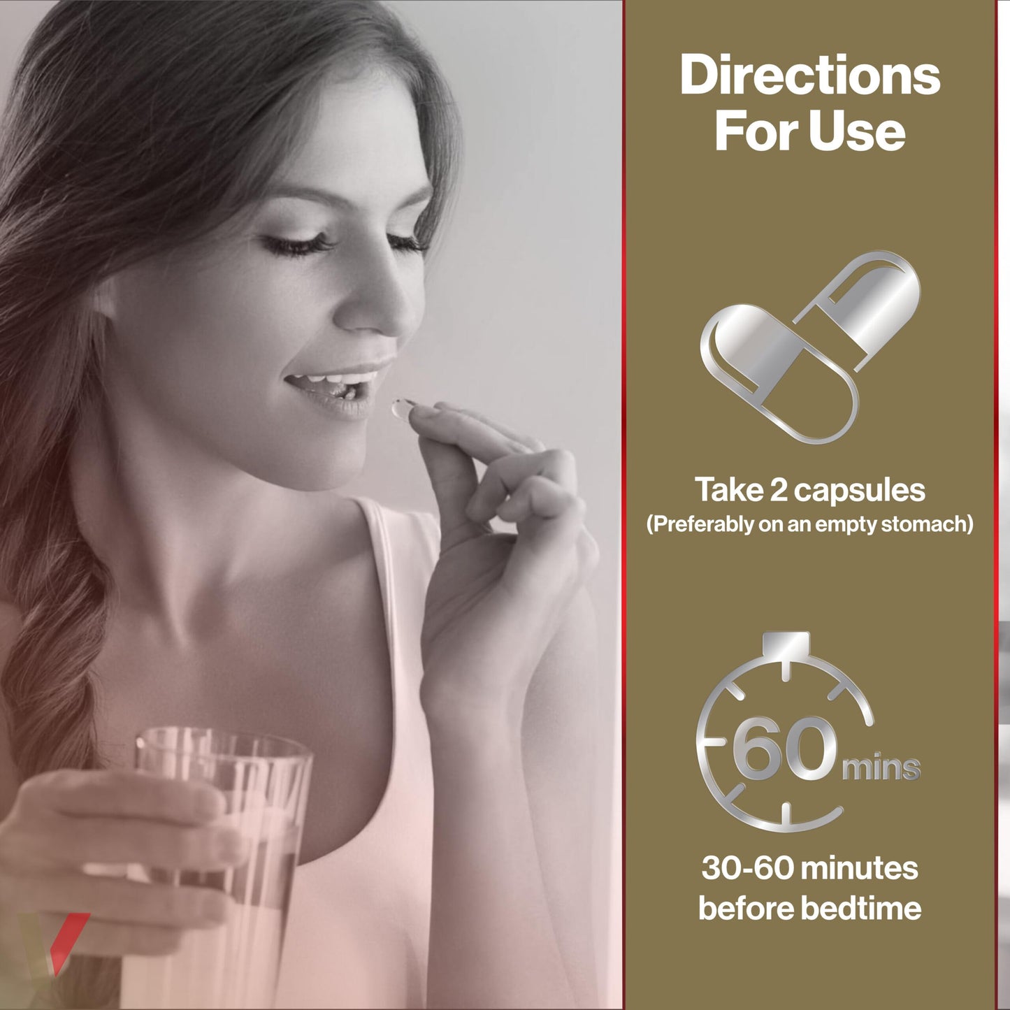 Vit Direct - Zinc and Magnesium Supplements with Vitamin B6 - Jumbo Pack - 200 Capsules - Supports Energy, Reduces Tiredness & Fatigue - Promotes Healthy Hair, Nails, Skin & Bones