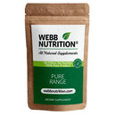 Webb Nutrition Vitamin B1 Thiamine Hcl Capsules (120) - No Additives - Superior Strength - 200mg