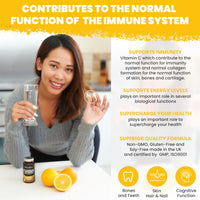 Only Nutrients | B Complex + Vitamin C | 180 Vegan Tablets (6 Months Supply) | All 8 B Vitamins B1-B2-B3-B5-B6-B12, Biotin, Folic Acid, Enhanced for Energy, Immune & Nervous System Support - UK Made