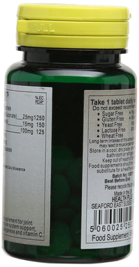 Health Plus Ziman Plus Mineral Supplement - 60 Tablets