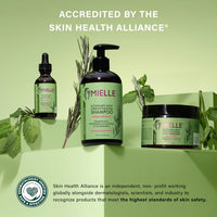 Mielle Organics Mielle Rosemary & Mint Hair Pomade, 142 g (Pack of 1)