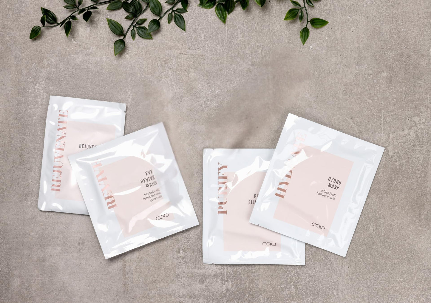 CACI Mask Discovery Collection