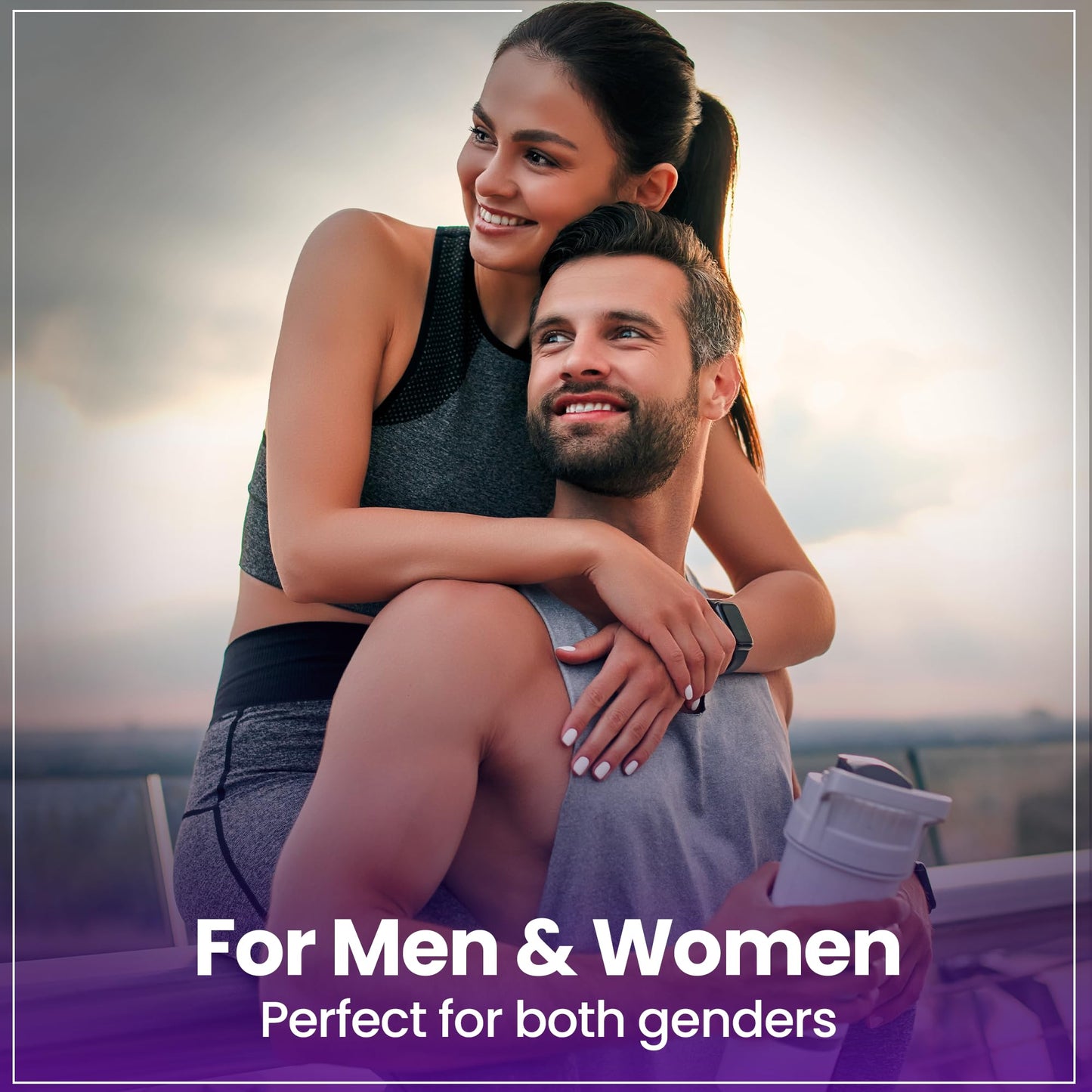 Red Label Health Biotin Hair Growth Supplement 10000mcg - 365 Vegan Tablets (1 Year Supply) - Hair Skin & Nails Vitamins for Women & Men - High Absorption D-Biotin - Hair Growth Vitamins (Not Biotin Gummies)