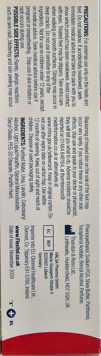 YYchan Flexitol Heel Balm 40g