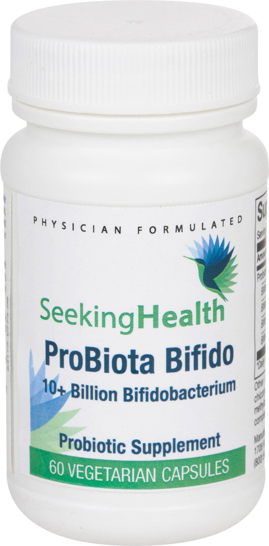 Probiota Bifido - 60 Veg Caps - Seeking Health