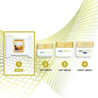 L'Oreal Paris L'Oréal Paris Age Perfect Cleansing Wipes Mature Skin