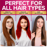 NYK1 Sulphate Free Hair Shampoo And Conditioner | Starter Set - 100ml x2
