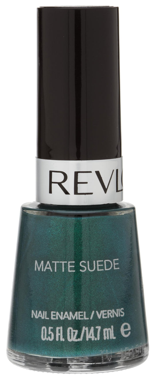 Revlon Top Speed Nail Enamel - 933 Emerald City