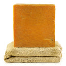 Cielche Hnadmade Saffron Soap Bar 150 gr Wrinkles, Acne And Pimples, Moisture Balance, Birthmarks, Sunspots, Repair