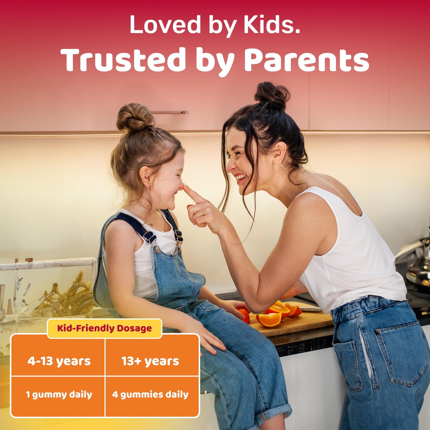 Ultra Lyte Magnesium Citrate Gummies – 336 mg Elemental Magnesium per Serving – 120 Gummies (30 Days) – Gelatin Free Vegan High-Strength Supplement – Tangerine Flavour