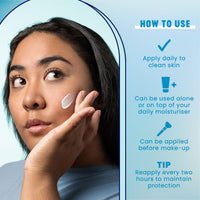 Bioré Biore UV Aqua Rich Water Essence Sunscreen SPF 50 50ml