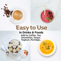 Organic Lions Mane Mushroom Powder - 100g High Strength Full Spectrum Lions Mane Supplement to Support Brain & Mental Performance by Inner Vitality, 100.00 g (Pack of 1)