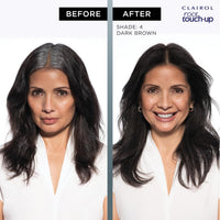 Clairol Root Touch-Up Permanent Hair Dye, 6 Light Brown