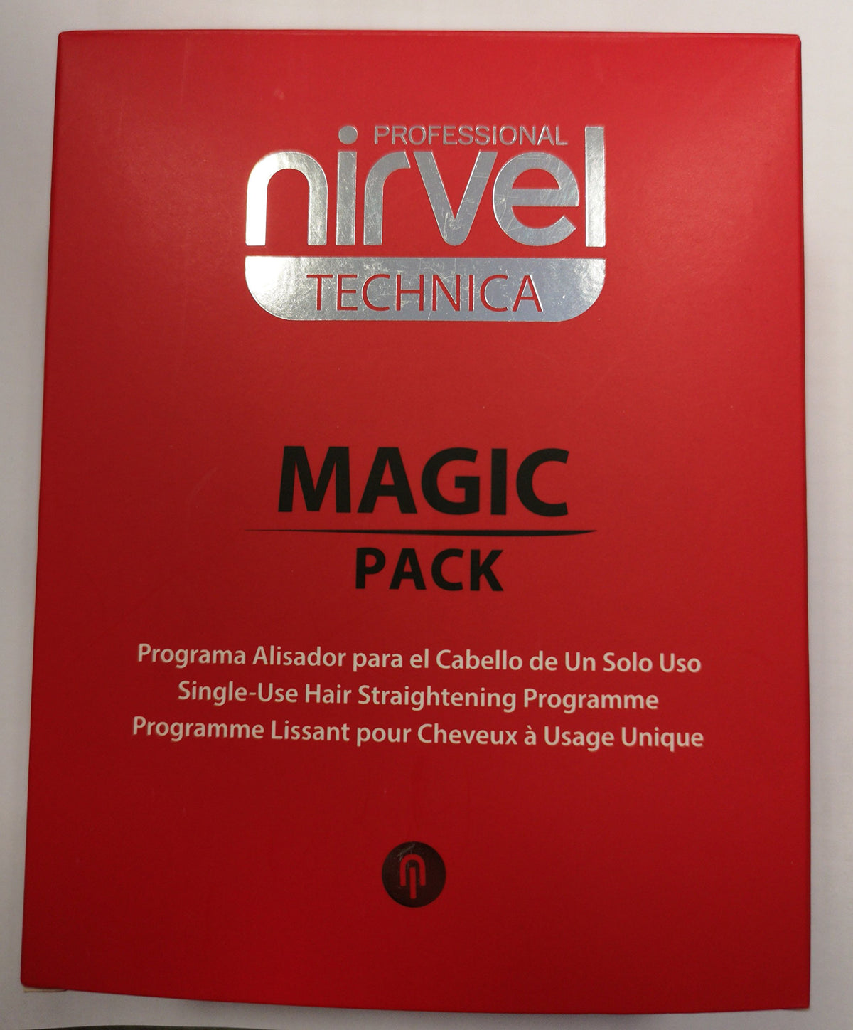 Nirvel Magic Pack Straightener – 400 ml
