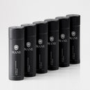 MANE Mane Hair Thickening Fibres MULTI DEAL - BUY 6 (Mid Brown)
