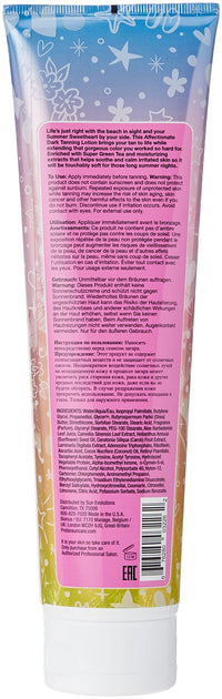 Pro Tan Summer Sweetheart, Coastal Sunset, Pink, 280 ml