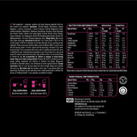 Reflex Nutrition The Muscle Bomb Caffeine Pre Workout Powder - 350mg Caffeine, 9g Citrulline Malate, 2.5g Beta Alanine - Energy, Pump & Focus for Explosive Workouts (Twizzle Lolly, 400g, 20 Servings)