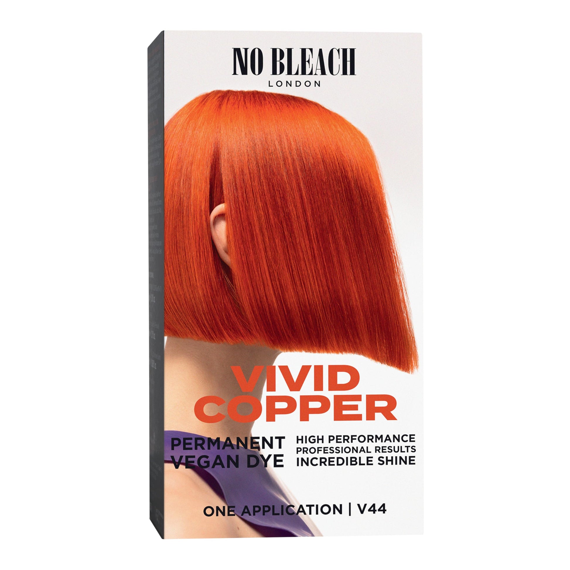 No Bleach London Permanent Hair Dye, Long-Lasting and Multi-dimensional  At-Home Hair Colour, Fortified with Vegan Sea Silk and Cocamide for  Incredible ..., image size:1946x1946