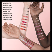 Max Factor 2000 Calorie Lip Glaze Honey Crème, Full Shine Lip Gloss, Nourishing with Hyaluronic Acid & Squalane, Instant Plump, Maximum Comfort, Non-Sticky, Vanilla-Milk Scent, Fuller Looking Lips