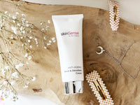 skinSense by Abi Cleeve SkinSense Anti-Ageing Firming Neck and Décolleté Cream, Anti Wrinkle Cream for Neck, Firming Neck Lotion for Mature Skin, Skin Firming Moisturiser