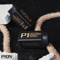 Pion P1 Hair Styling Powder Wax - Matte Finish Volume & Light Control 20gr