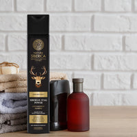 Natura Siberica Siberian Stag Power Anti-Dandruff Shampoo for Men, 250 ml