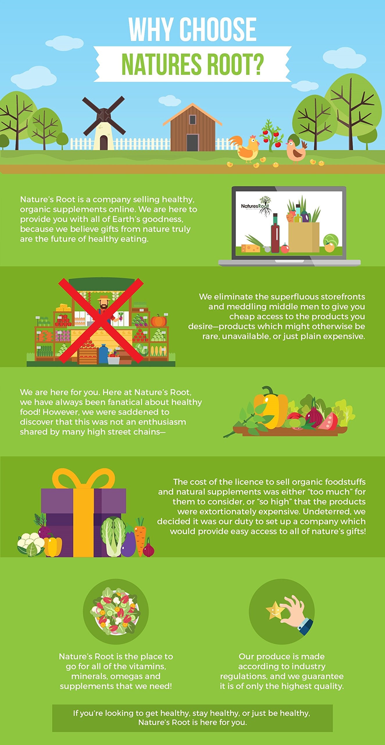 Natures Root Organic Raw Acerola Powder 60g - Vitamin C | Cherry Extract | Freeze Dried | GMO Free