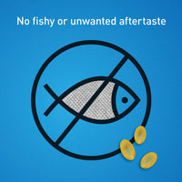 Actase OmegaEye Daily (Formerly Optase Omega Vision) - High DHA Omega-3 Eye Care Supplement to Help Maintain Healthy Vision - 60 Softgels