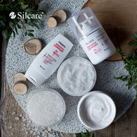 Silcare Nappa Smooth Comfort krem do stóp mocznik 30% 250ml