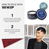 American Crew Whip 85g