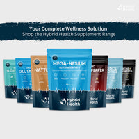 Hybrid Health Probiotics for Women | 120 Vegan Capsules | 50 Billion CFU Womens Probiotics for Gut Health | 11 Probiotic Researched Strains with Prebiotics & Cranberry Extract | Vegan Non-GMO