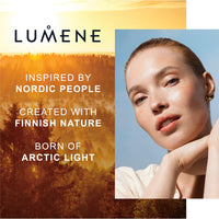 Lumene LUMENE Nordic Bloom [LUMO] Anti-Wrinkle & Firm Night Moisturizer | Rejuvenates Skin Overnight with Pre-Retinol Complex & Nordic Lingonberry | Smooths, Firms & Boosts Radiance | Vegan Formula | 50 ml
